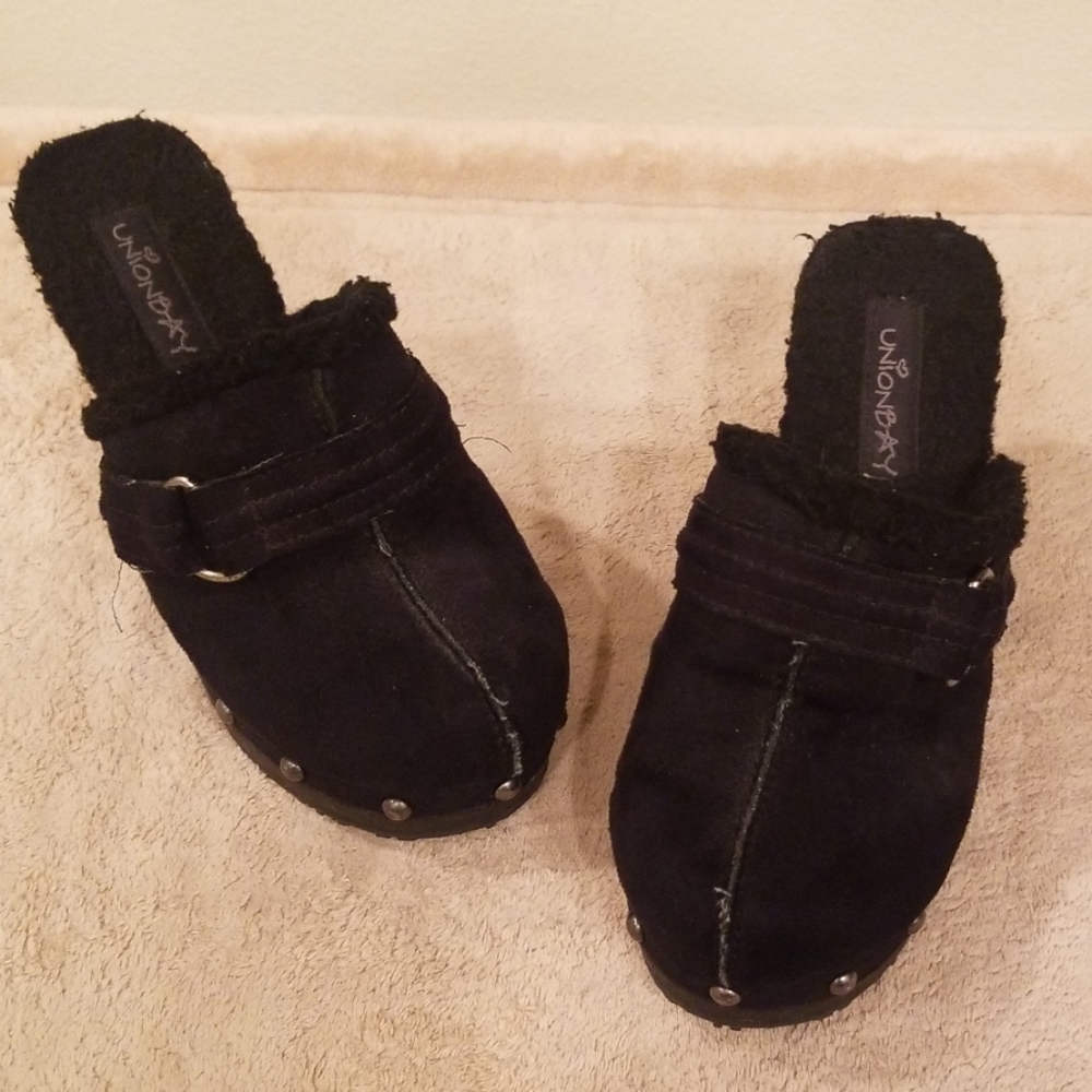 Old Skool Clogs